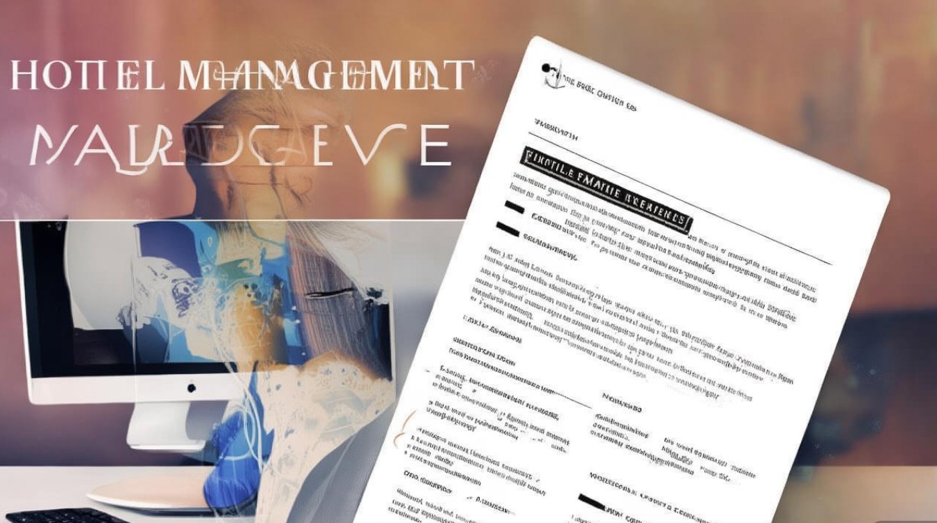 酒店管理专业如何撰写简历才能脱颖而出？求职技巧揭秘！-图2