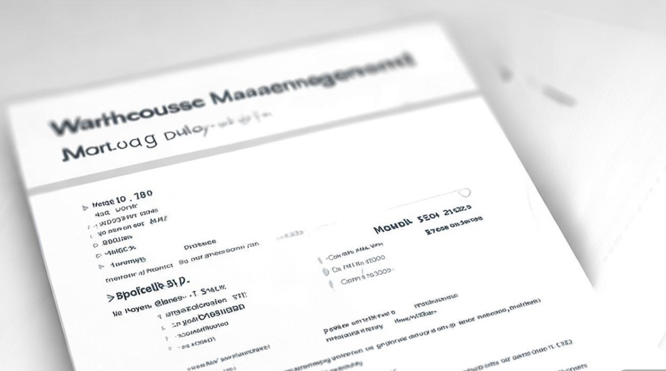 如何撰写出色的仓库管理简历？重点突出工作经验的亮点？-图1