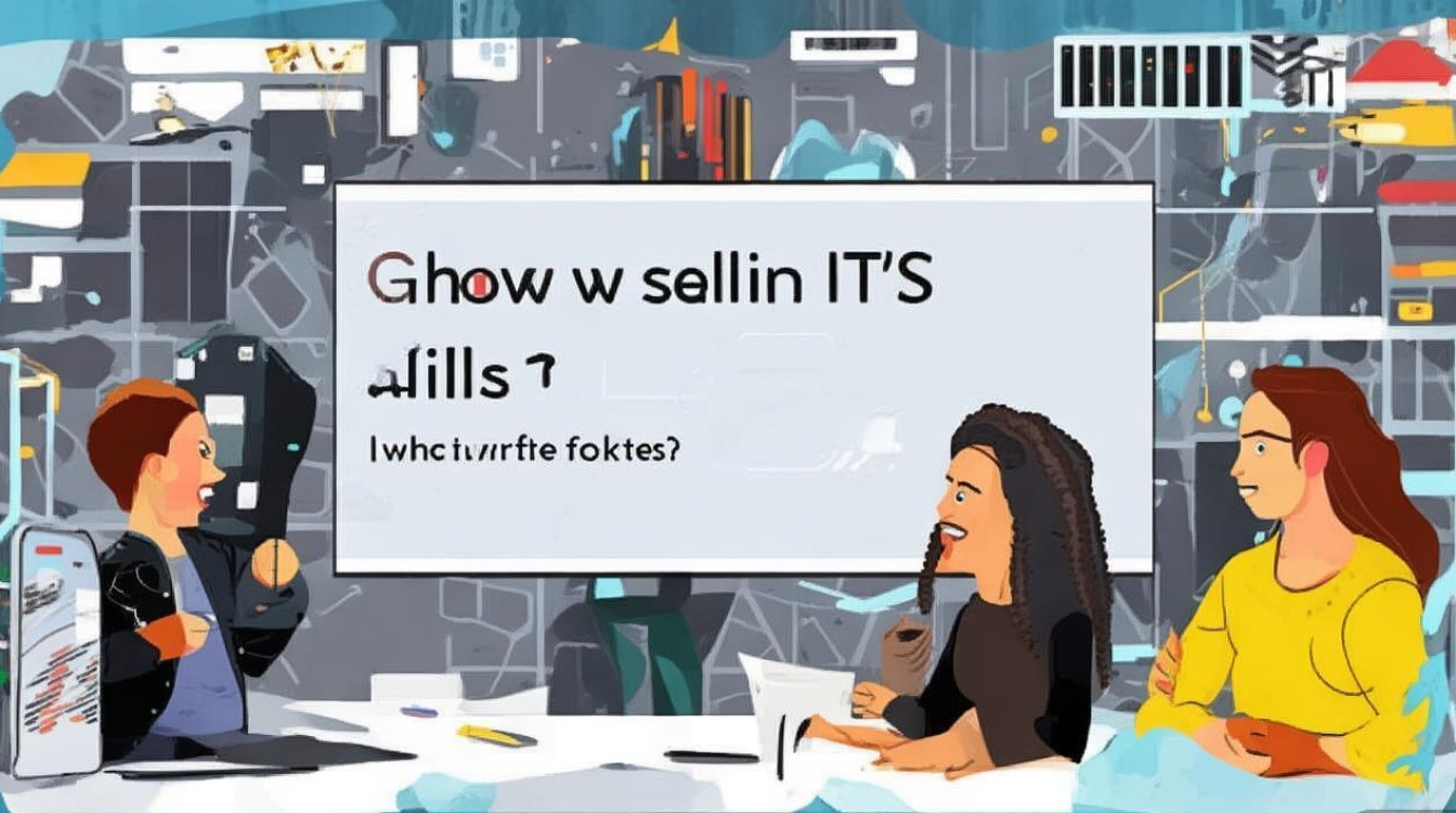 如何精准填写IT个人技能,避免技能描述空泛无物?-图1 如何精准填写IT个人技能,避免技能描述空泛无物?-图1