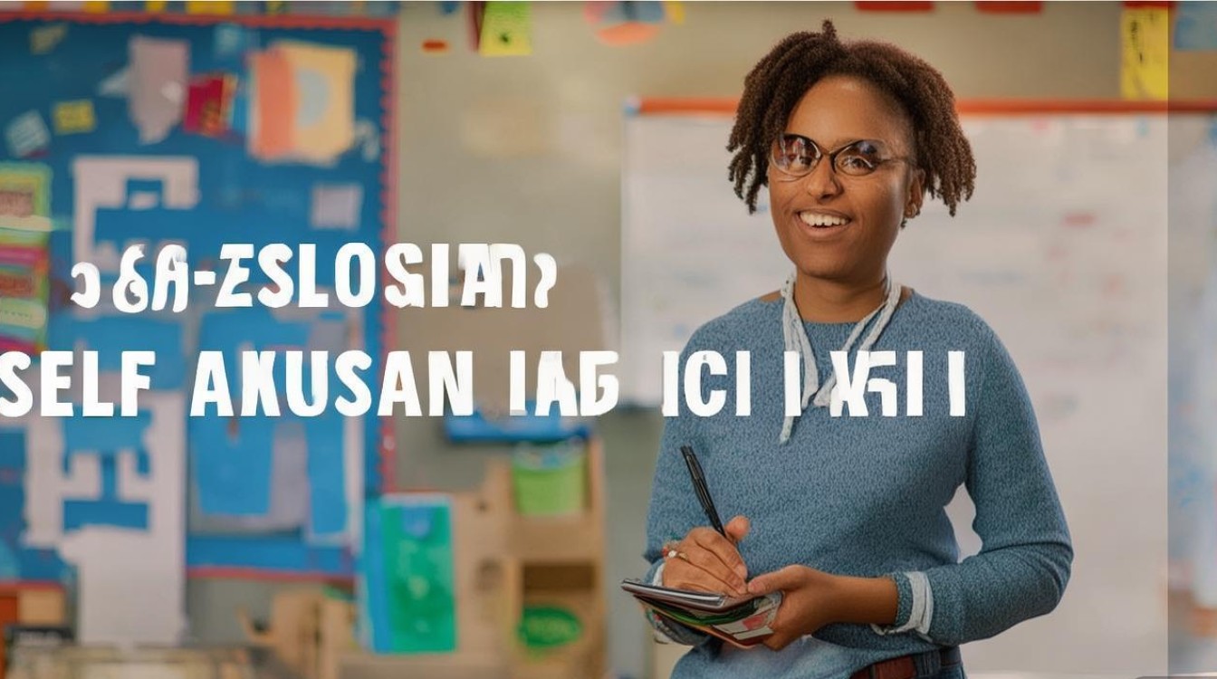 如何撰写高质量教学助理自我评价，提升自我展示效果？-图1