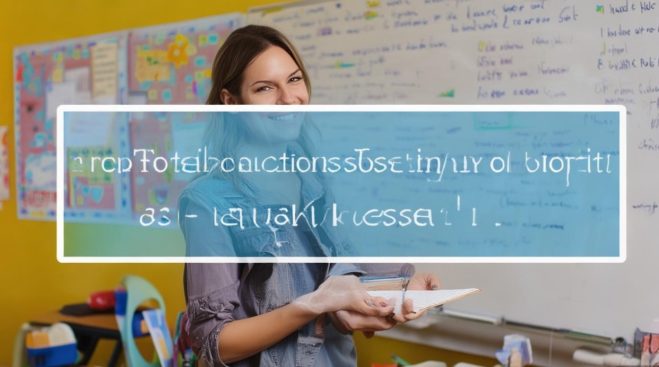 如何撰写高质量教学助理自我评价，提升自我展示效果？-图3