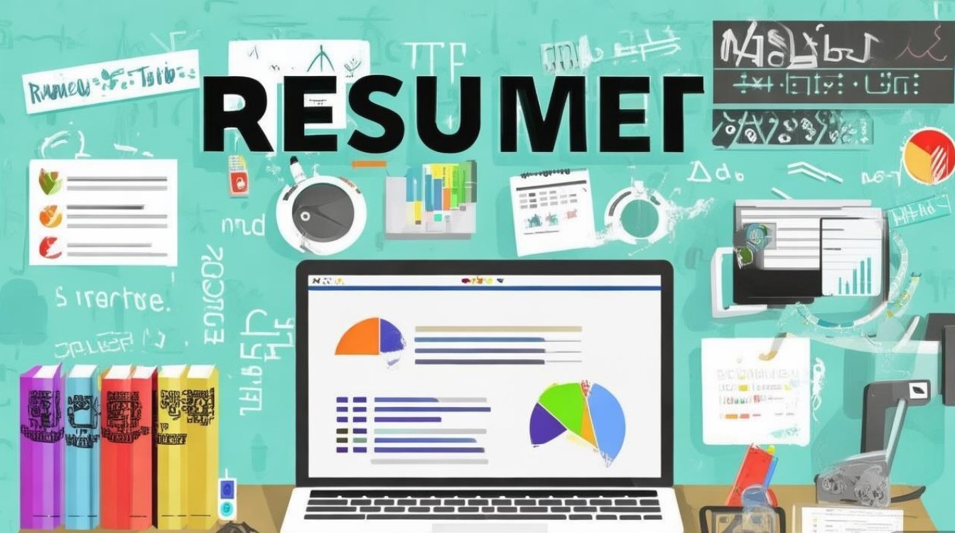 如何让简历在细化基础上更显充实与吸引力？-图1