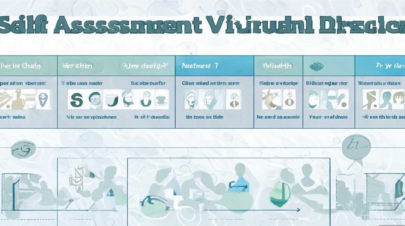 弱视自测表如何使用？如何撰写自我评价弱视的文书？-图1