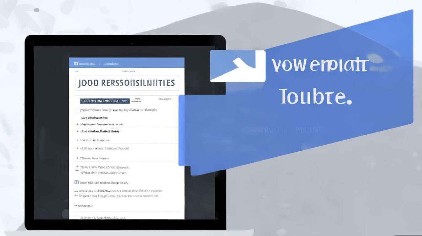 简历中如何精准描述职责,才能让主要职责更突出?-图2 简历中如何精准描述职责,才能让主要职责更突出?-图2