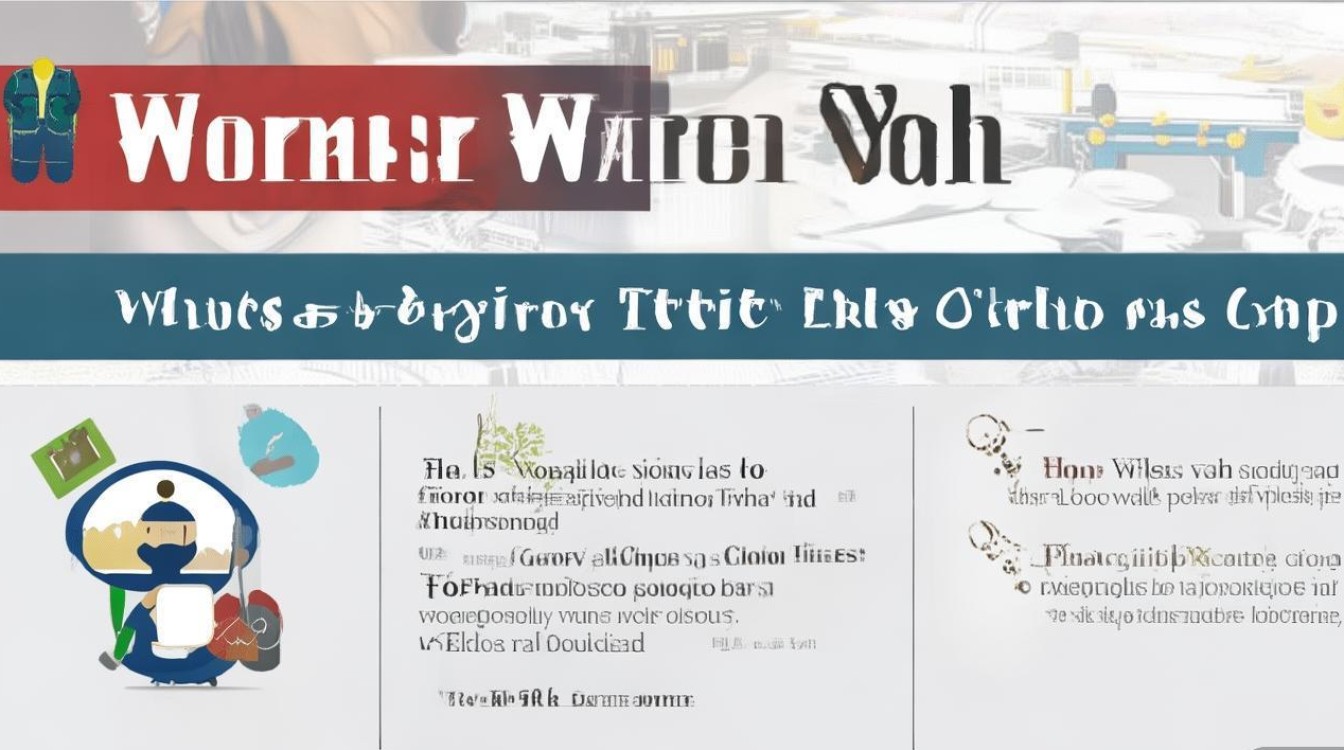 工人简历中如何精准描述不同工种职务,避免表述模糊?-图3 工人简历中如何精准描述不同工种职务,避免表述模糊?-图3