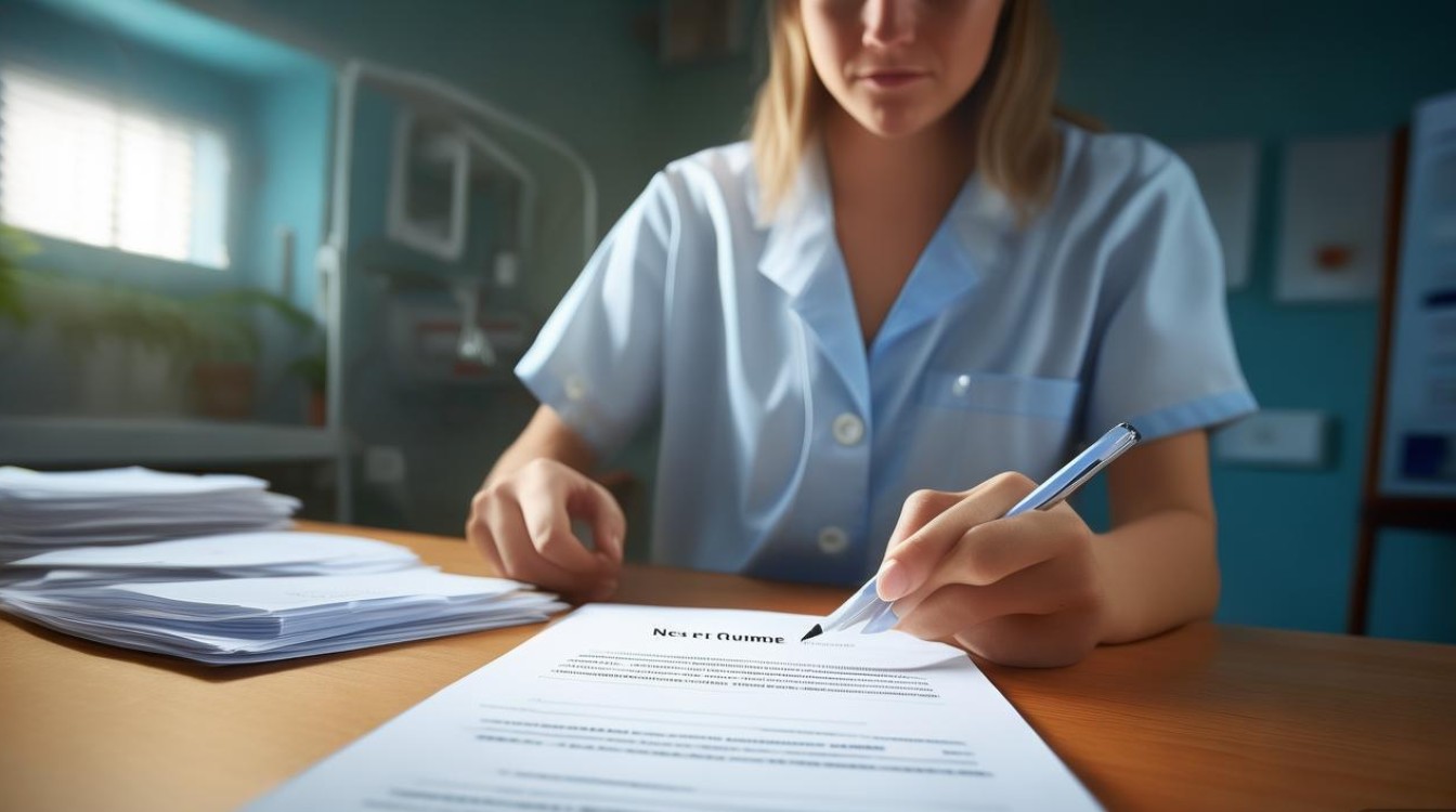 如何撰写护士应聘简历，护士印聘简历写作要点揭秘？-图3