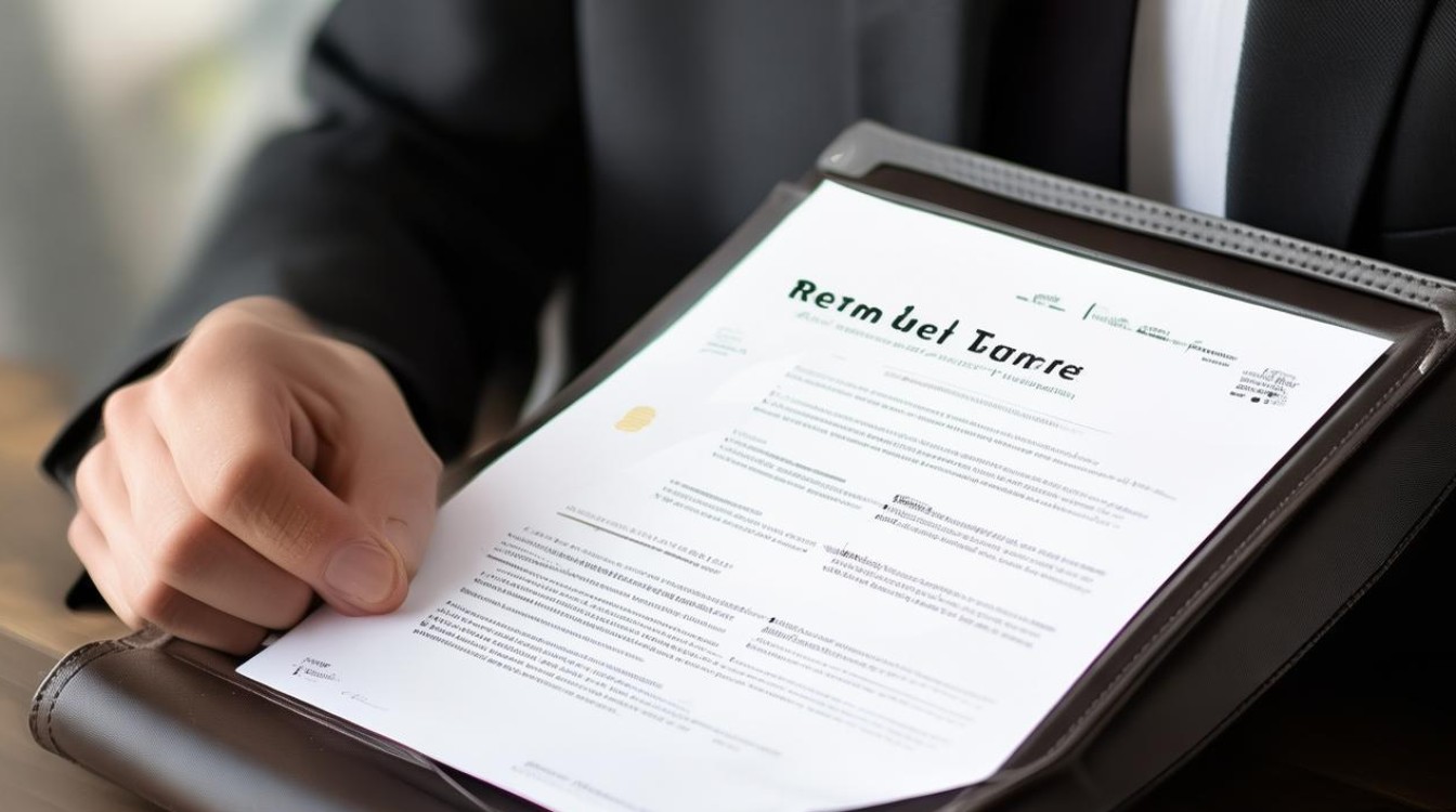 面试时简历模板如何携带？面试场合简历摆放技巧揭秘！-图1