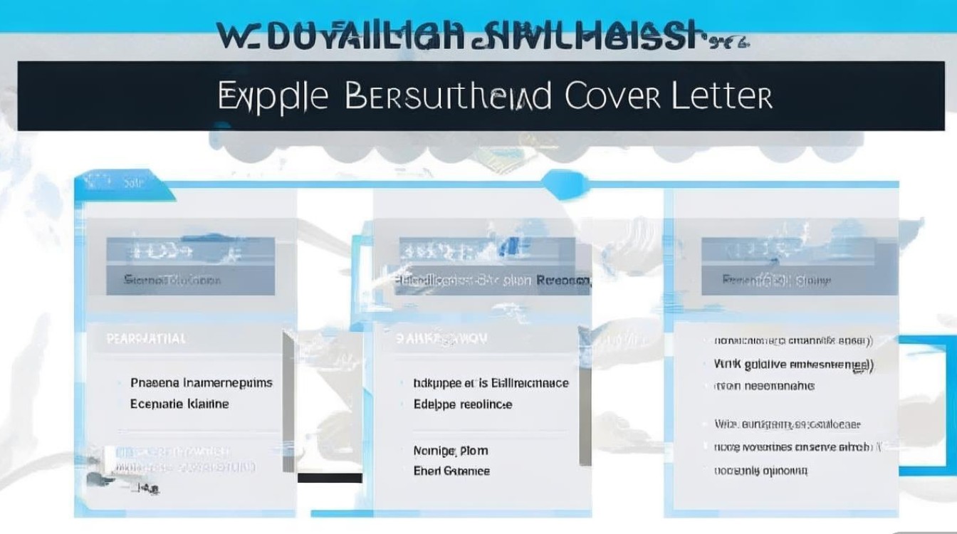 英文求职信简历撰写指南,简单版与详细版如何区分?-图1 英文求职信简历撰写指南,简单版与详细版如何区分?-图1