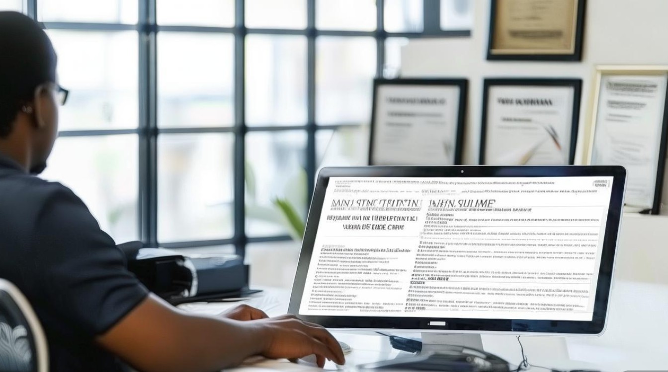 保险行业简历撰写有何独特技巧与注意事项？-图2