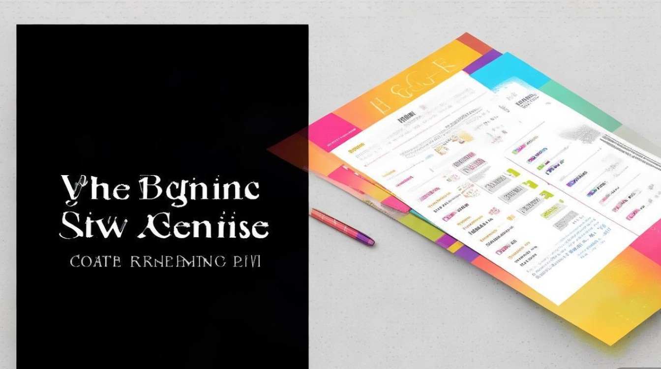 如何设计并成功彩印一份引人注目的彩色简历?-图1 如何设计并成功彩印一份引人注目的彩色简历?-图1