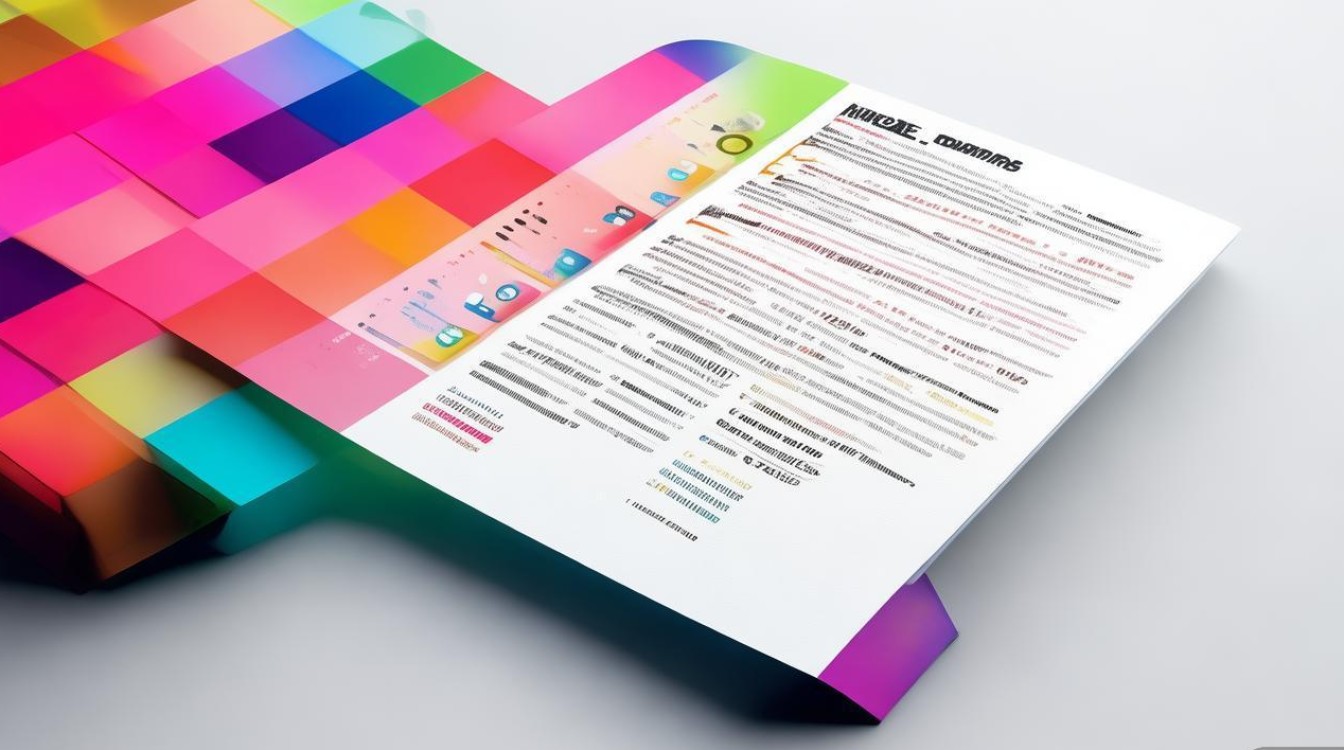 如何设计并成功彩印一份引人注目的彩色简历?-图3 如何设计并成功彩印一份引人注目的彩色简历?-图3