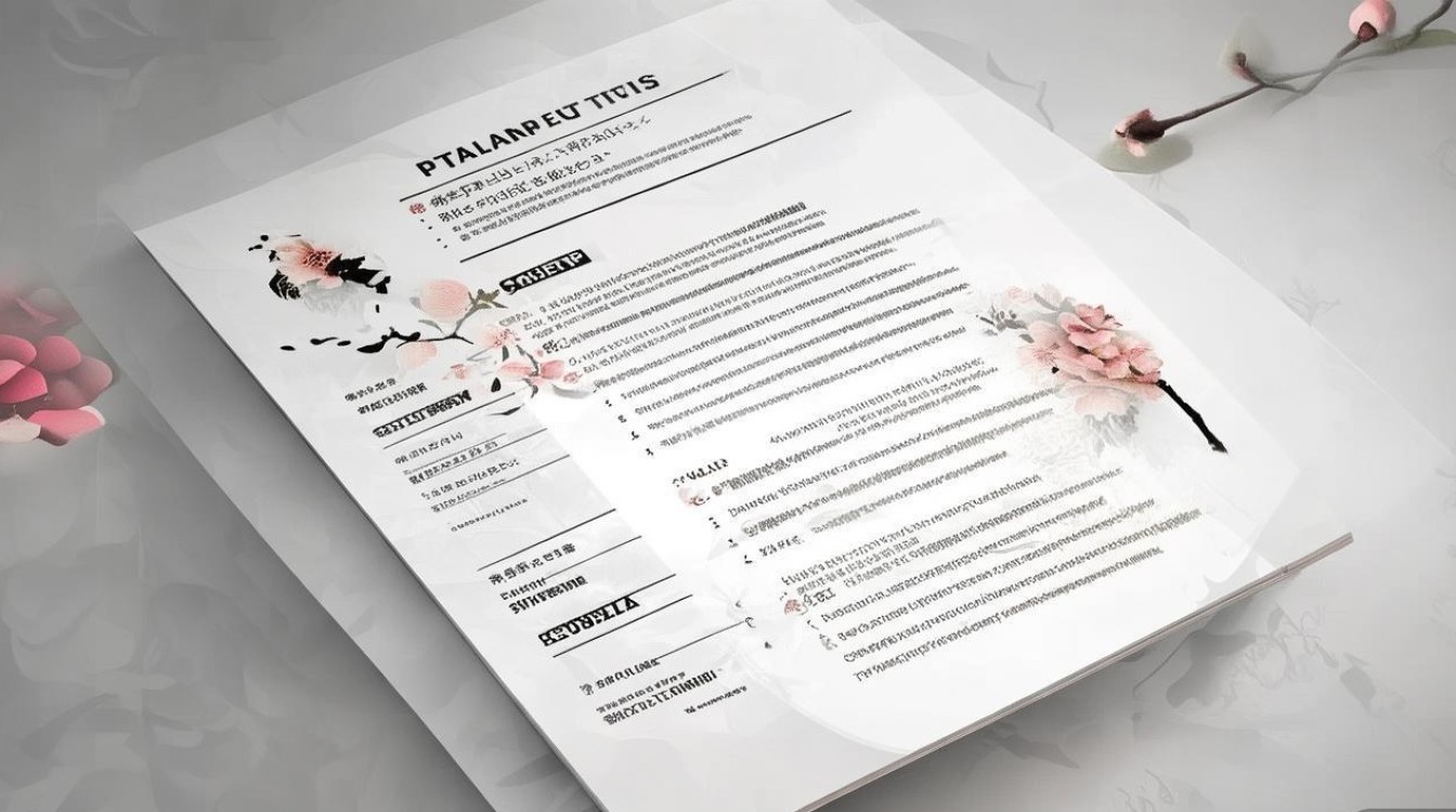 日语简历模板制作方法详细指南，如何制作一份专业的日语简历书？-图1