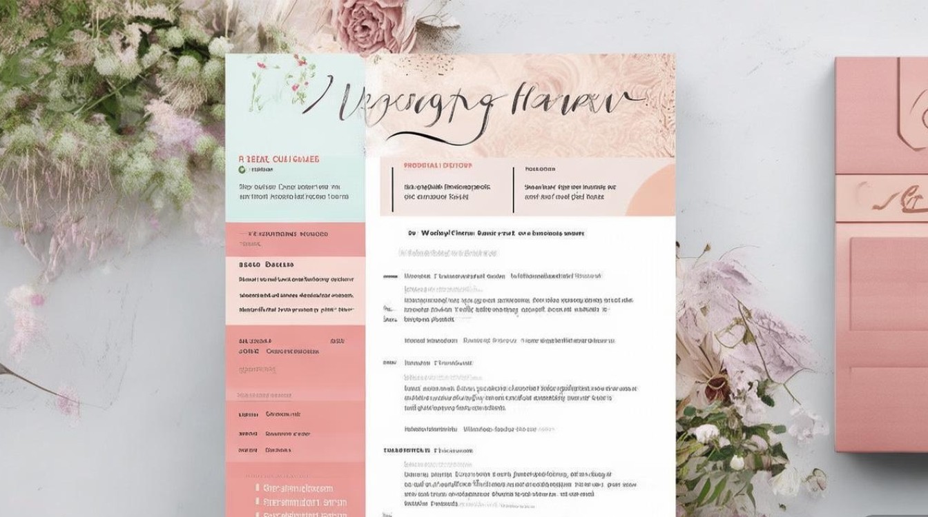 婚庆公司求职简历模板，如何撰写才能脱颖而出？-图1