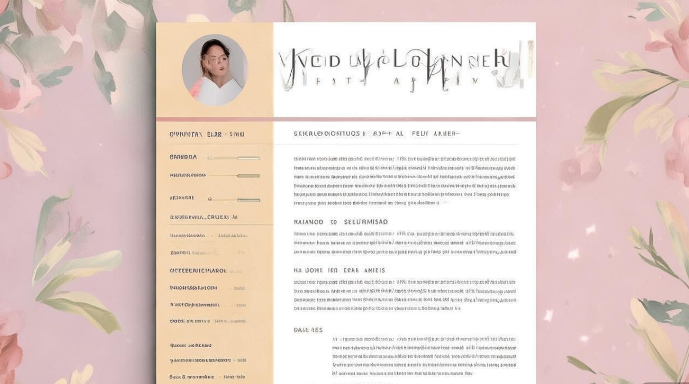 婚庆公司求职简历模板，如何撰写才能脱颖而出？-图3