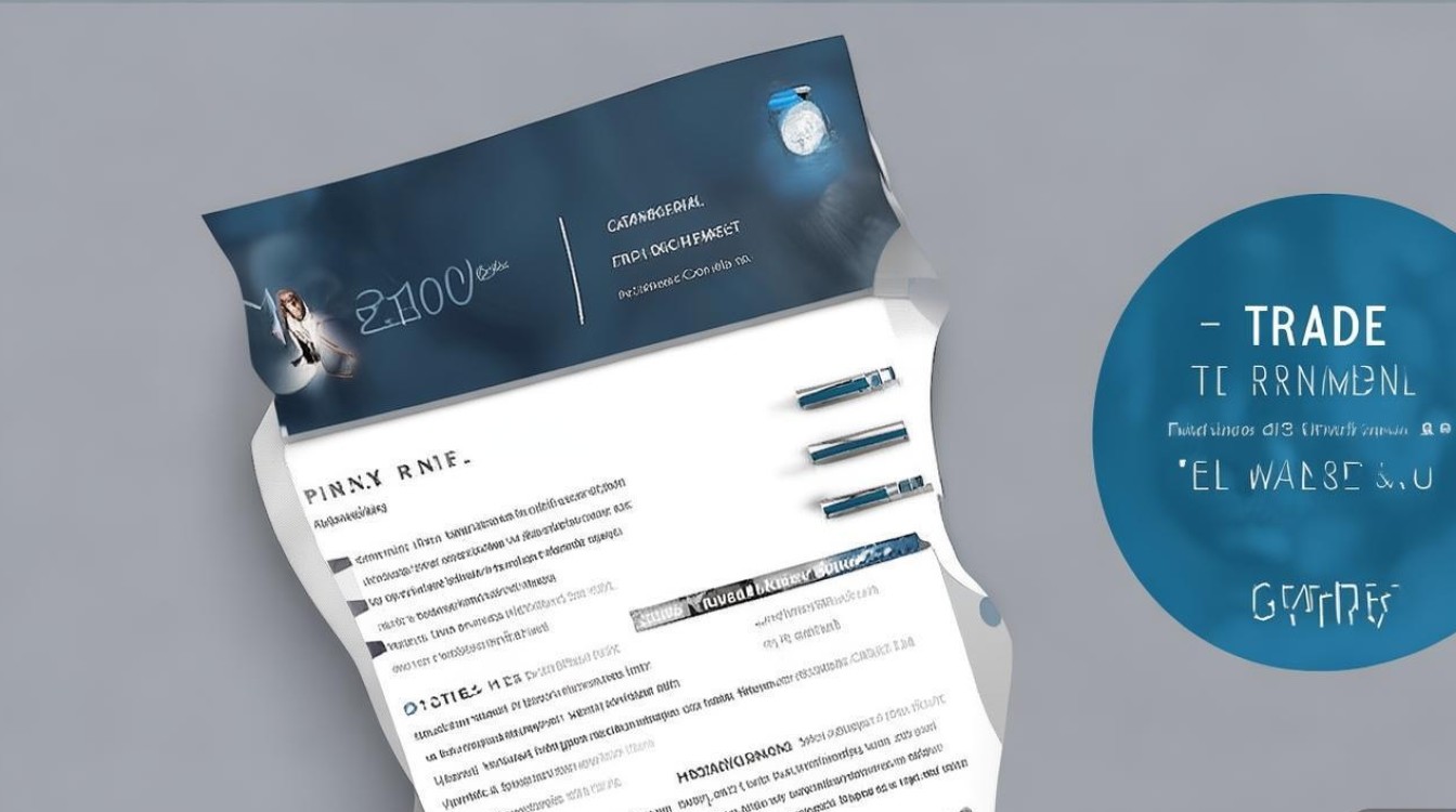 商贸工作简历撰写指南，企业简介范本，如何突出亮点？-图1