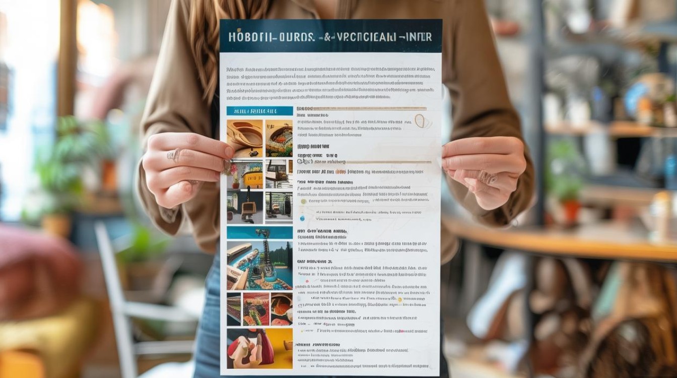 如何撰写应聘时爱好特长展示的完美模板？-图1