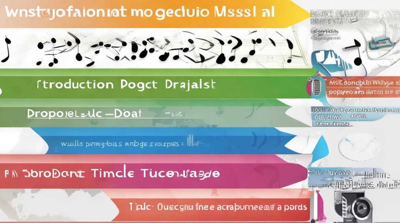 音乐学项目经验书写要点，如何撰写音乐类项目计划书攻略？-图2
