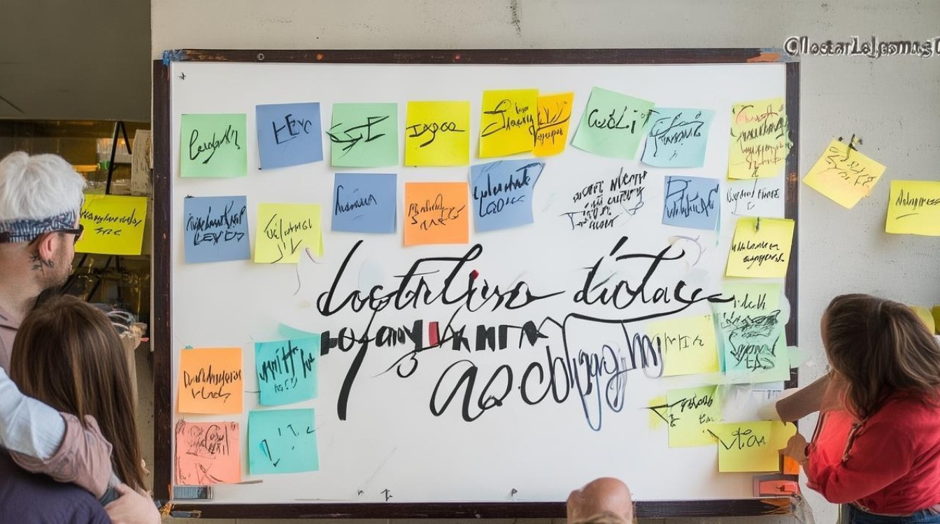 物流模板命名技巧，如何创意性地取一个既有吸引力又专业的物流名称？-图1