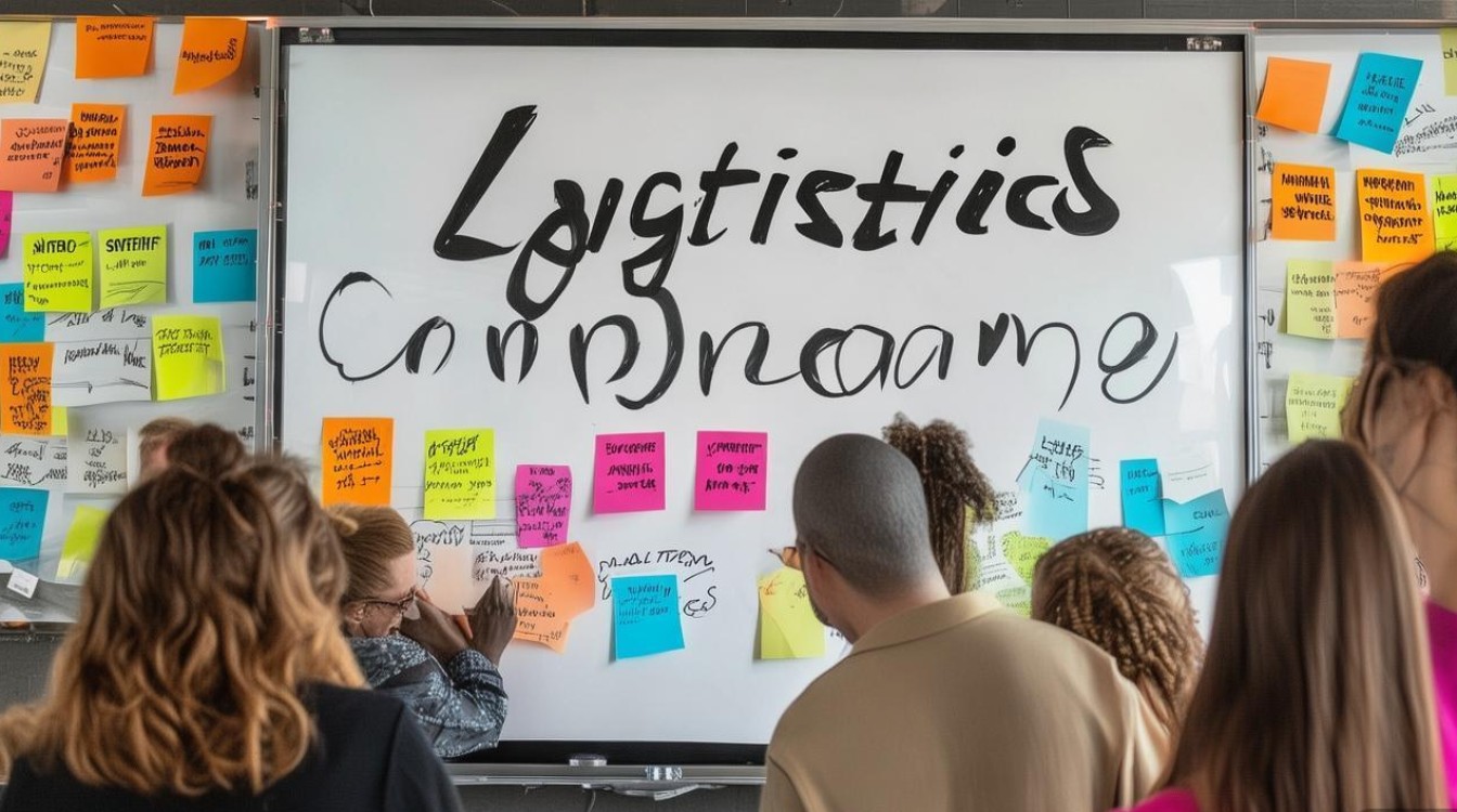 物流模板命名技巧，如何创意性地取一个既有吸引力又专业的物流名称？-图3