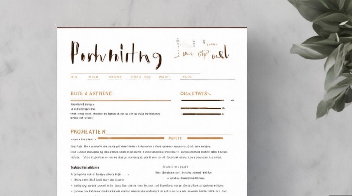 策划助理简历撰写要点有哪些？如何写出打动HR的策划助理简历范文？-图3