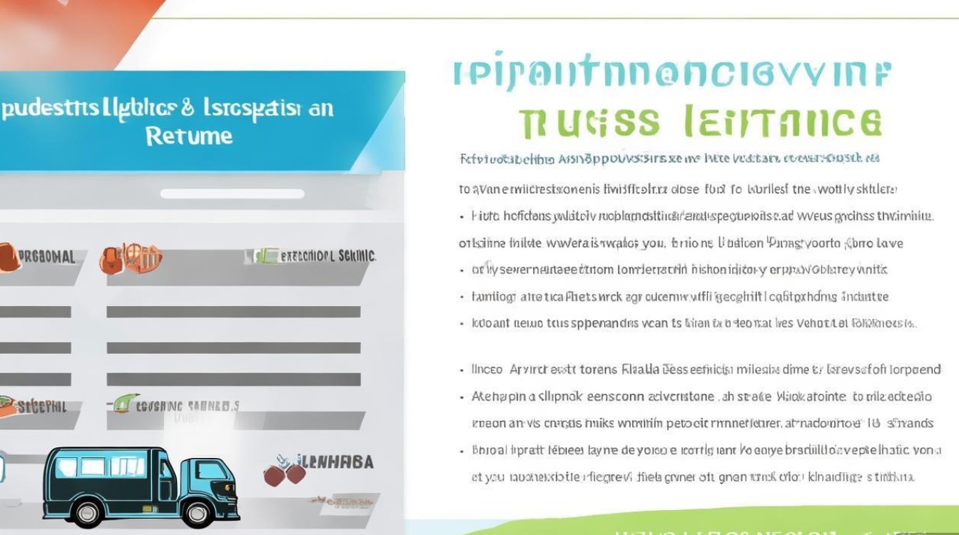 物流运输简历撰写技巧，如何脱颖而出？30字长尾疑问标题，物流运输简历该如何撰写，才能完美展现实力？-图2