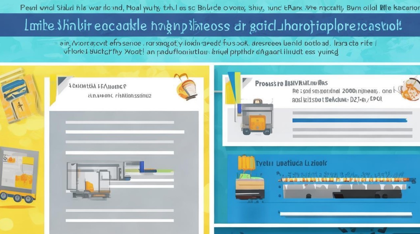 物流运输简历撰写技巧，如何脱颖而出？30字长尾疑问标题，物流运输简历该如何撰写，才能完美展现实力？-图3