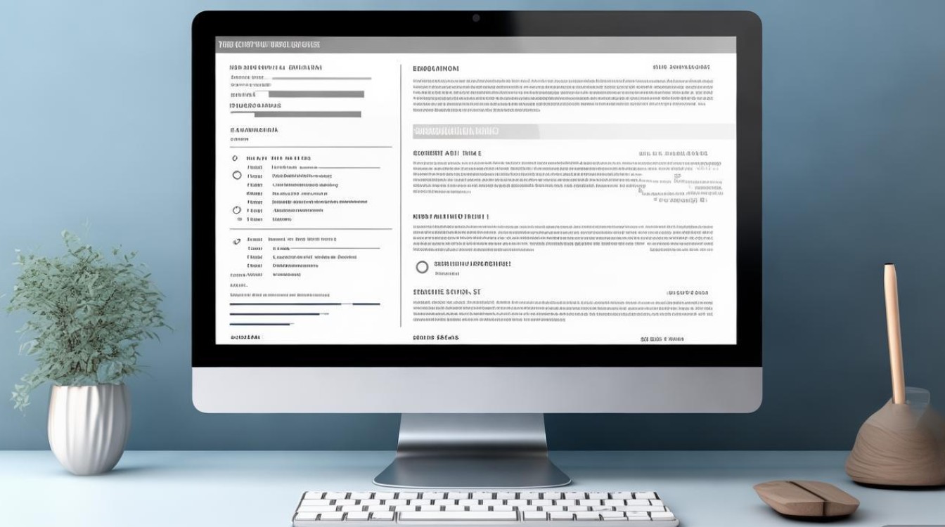 如何制作专业简历电子版格式?模版选择与制作技巧详解?-图3 如何制作专业简历电子版格式?模版选择与制作技巧详解?-图3