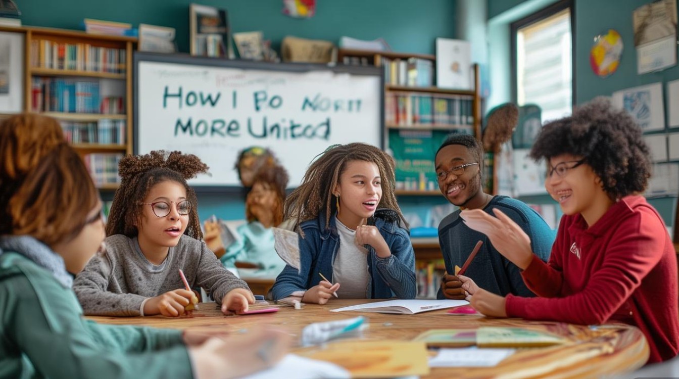 高中作文如何巧妙构思,实现更团结主题的深度探讨?-图2 高中作文如何巧妙构思,实现更团结主题的深度探讨?-图2