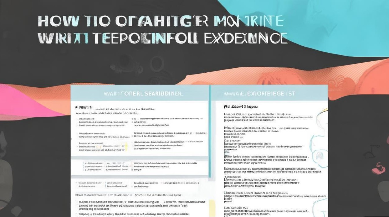 简历中如何巧妙融入实习经历?学经历如何撰写更吸引人?-图2 简历中如何巧妙融入实习经历?学经历如何撰写更吸引人?-图2