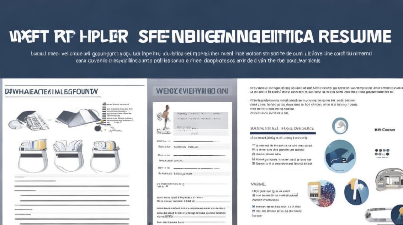 工科生简历如何撰写?自我评价要点有哪些?-图1 工科生简历如何撰写?自我评价要点有哪些?-图1