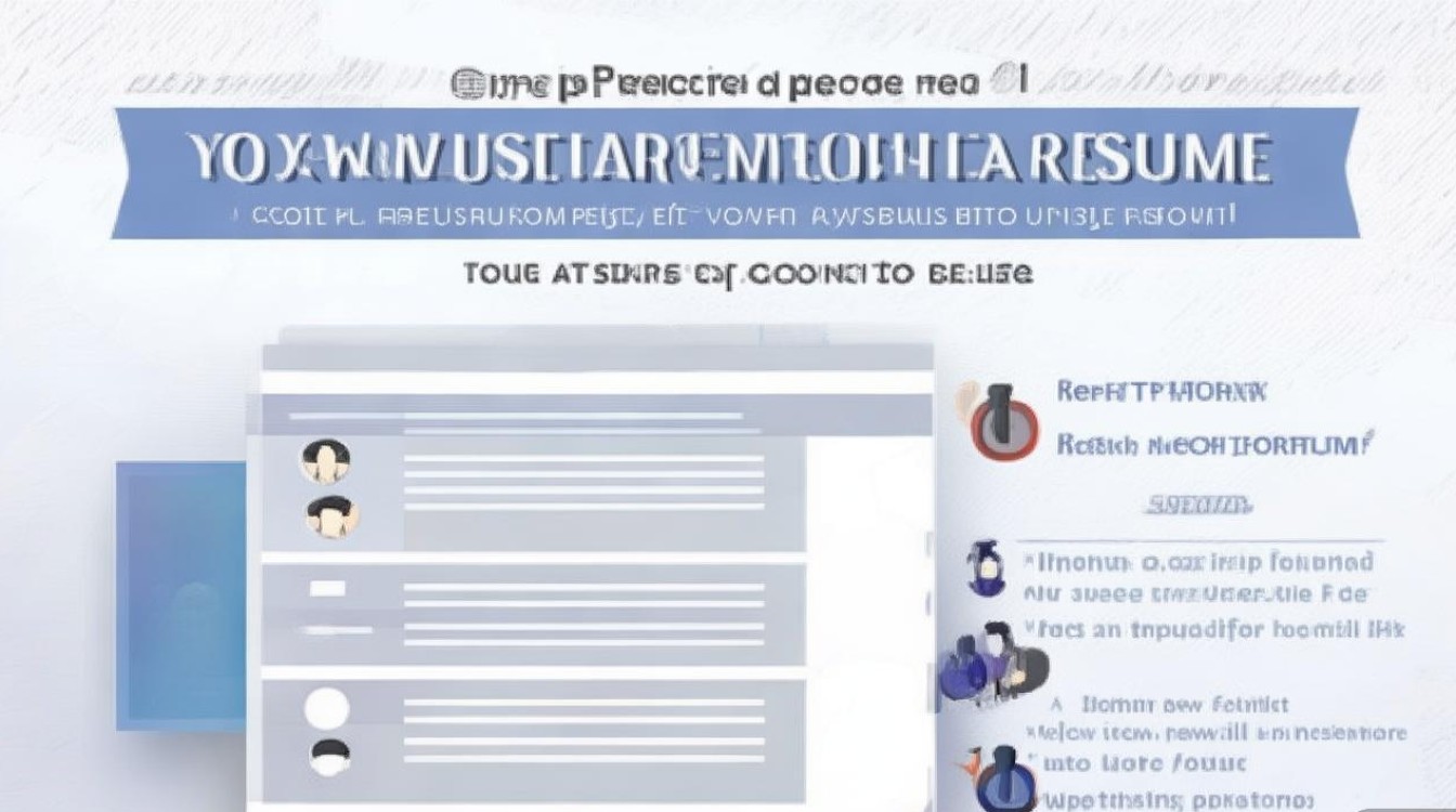 如何制作个人简历模板及实际操作步骤详解?-图3 如何制作个人简历模板及实际操作步骤详解?-图3