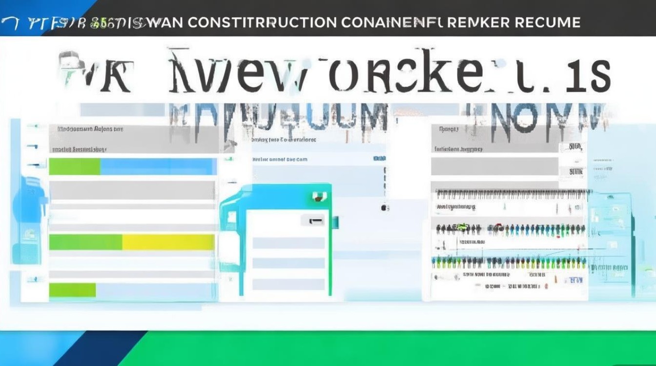 工地应聘简历如何撰写?有哪些关键要素和范文参考?-图2 工地应聘简历如何撰写?有哪些关键要素和范文参考?-图2