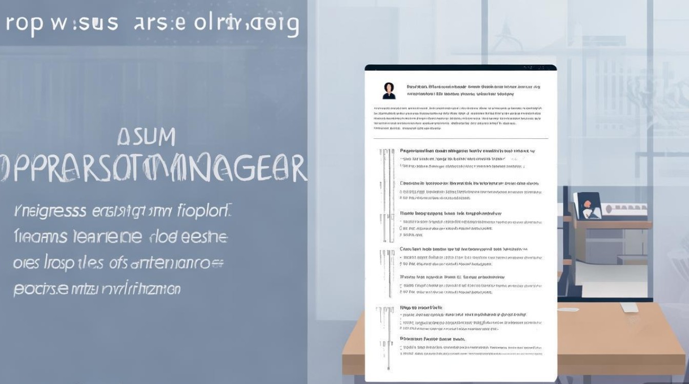 如何撰写一份打动人心的运营主管简历?应聘关键要素解析!-图2 如何撰写一份打动人心的运营主管简历?应聘关键要素解析!-图2