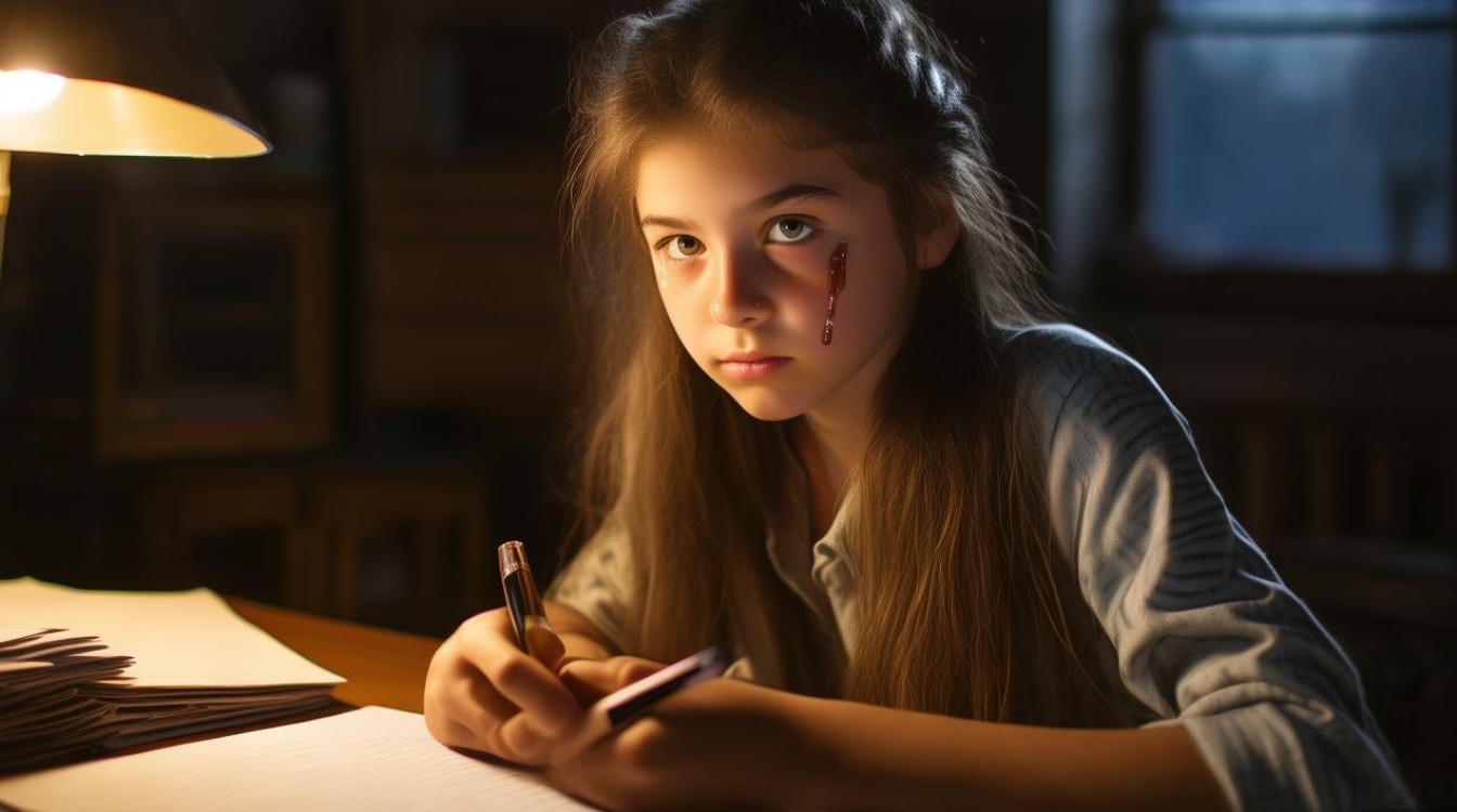 眼泪作文如何打动评委？眼泪话题作文满分技巧揭秘！-图1