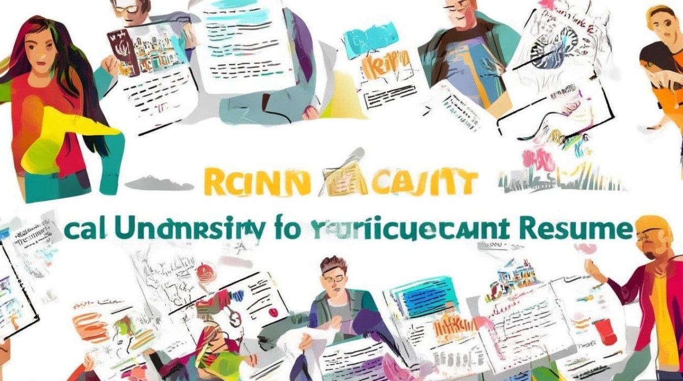 校园招聘简历如何打造独特个性,脱颖而出?-图3 校园招聘简历如何打造独特个性,脱颖而出?-图3