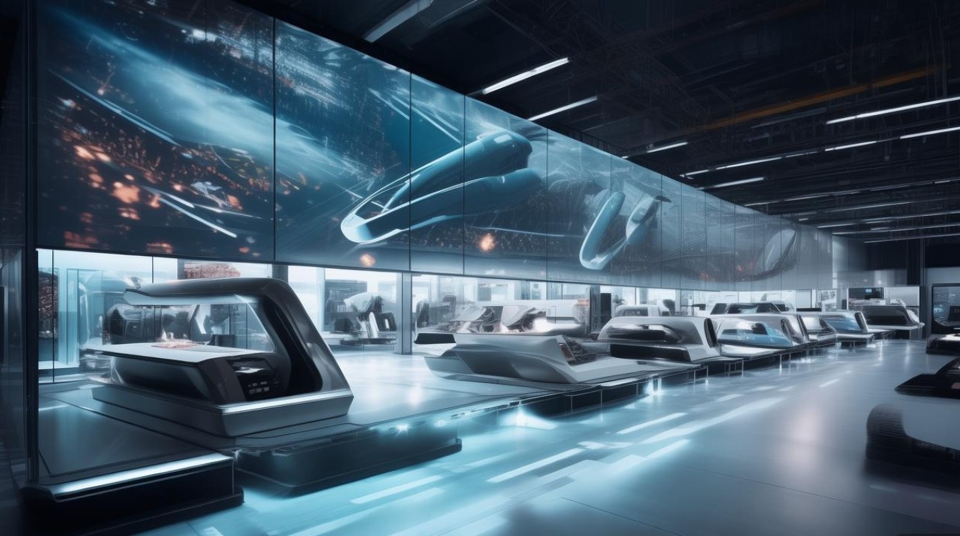 设备展示厅设计效果图撰写指南,如何撰写引人入胜的设备项目展示文章?-图1 设备展示厅设计效果图撰写指南,如何撰写引人入胜的设备项目展示文章?-图1