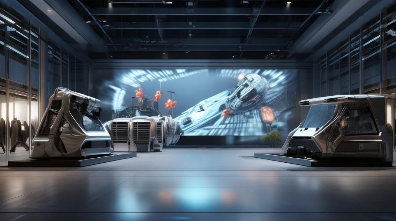 设备展示厅设计效果图撰写指南,如何撰写引人入胜的设备项目展示文章?-图3 设备展示厅设计效果图撰写指南,如何撰写引人入胜的设备项目展示文章?-图3