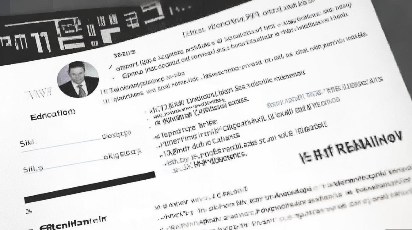 叉车证求职简历撰写技巧，如何突出经验和技能？-图1