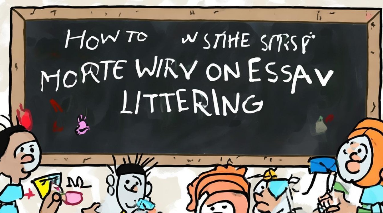 乱丢垃圾作文怎么写？范文范例有哪些？-图1