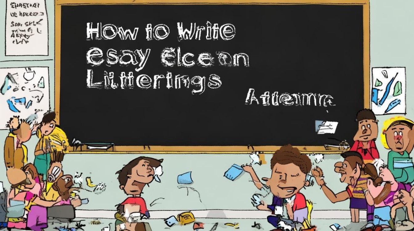 乱丢垃圾作文怎么写？范文范例有哪些？-图3