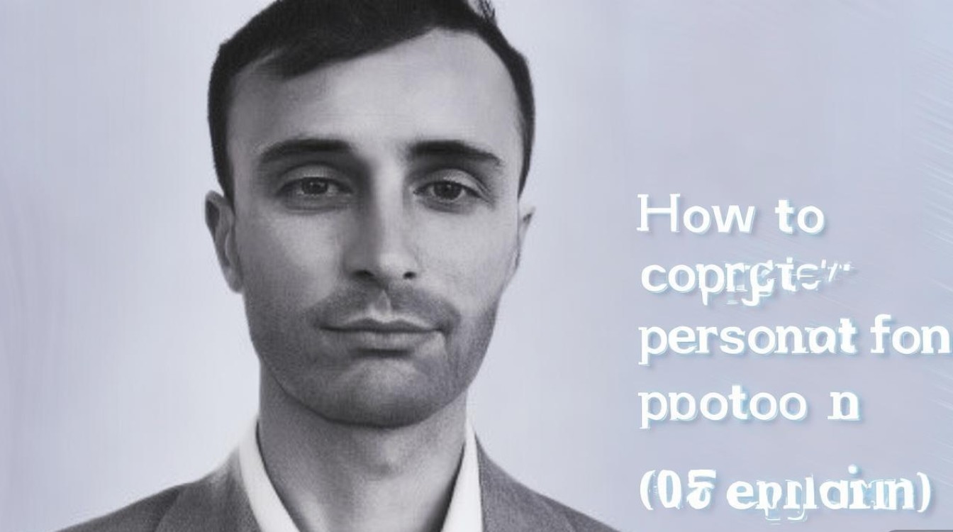 个人英文照片版权声明，如何准确规范表述？-图1