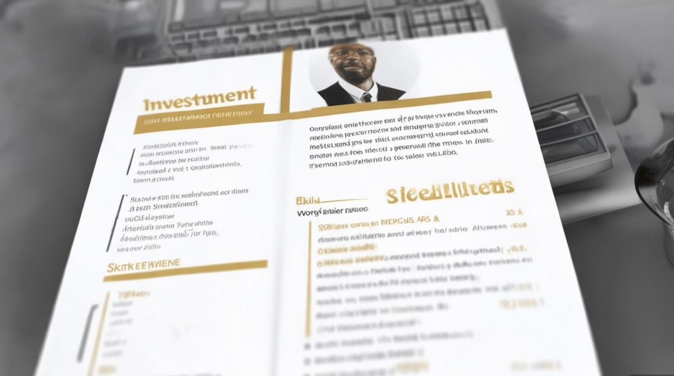 如何撰写投资学专业简历以打动投资行业招聘者？求职技巧揭秘！-图3