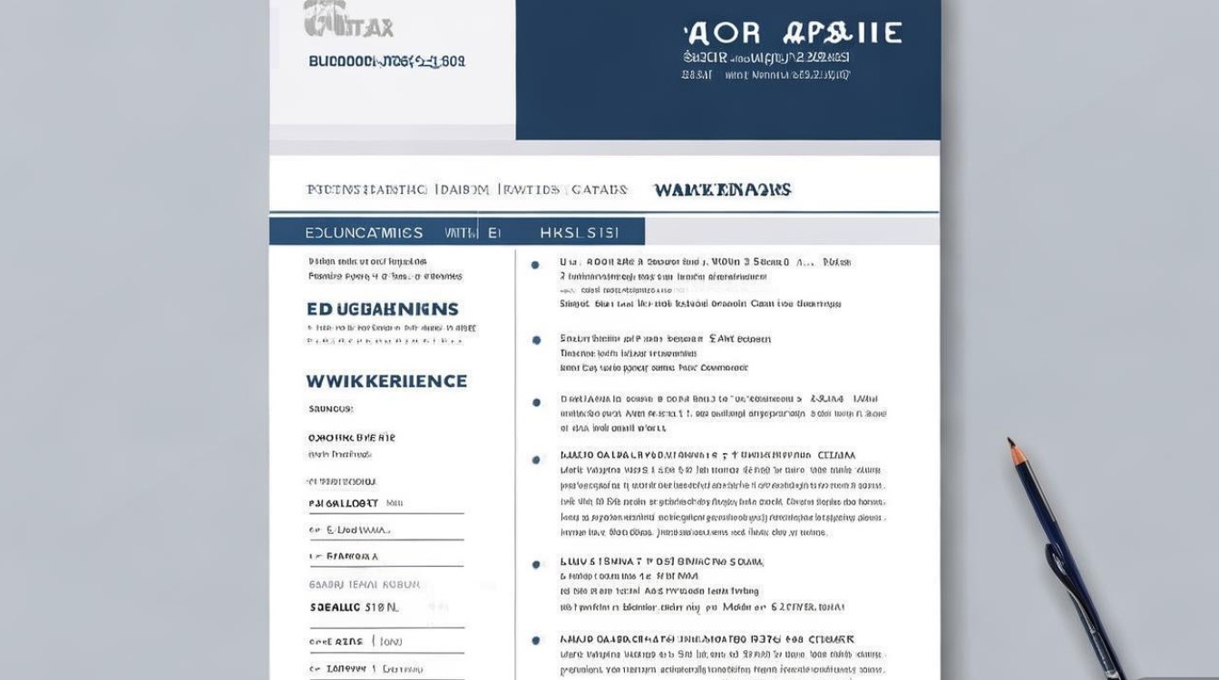 经济专业简历模板如何打造?有哪些关键要素不可忽视?-图2 经济专业简历模板如何打造?有哪些关键要素不可忽视?-图2