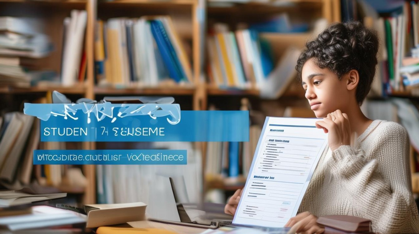 学生英文简历该如何撰写?英文学生简历叫什么?-图1 学生英文简历该如何撰写?英文学生简历叫什么?-图1