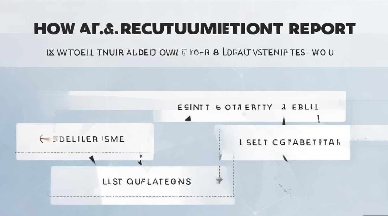 招聘报表填写疑问解答,图片示例指导及常见问题详解-图3 招聘报表填写疑问解答,图片示例指导及常见问题详解-图3