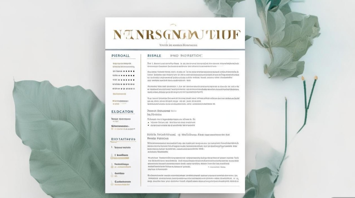 如何撰写护理专业简历模板？求职护理职位必备技巧解析？-图3