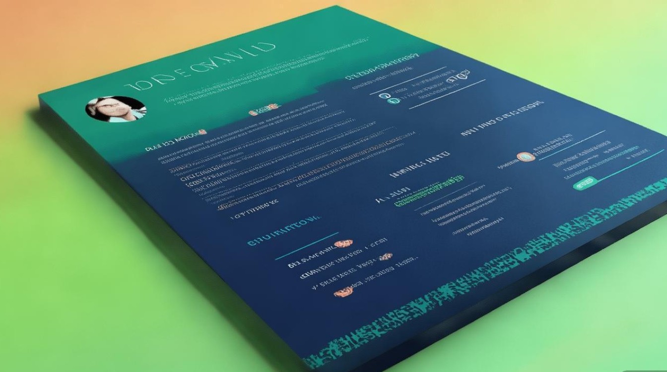 个人简历如何设计才既实用又美观？揭秘最佳写法秘诀！-图1