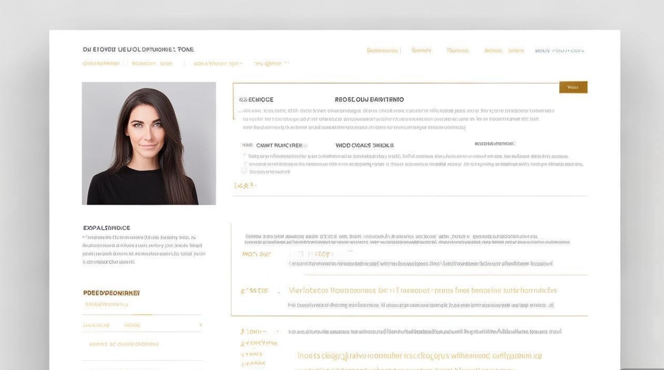 个人简历主页如何编写，才能更突出个人亮点与求职优势？-图1