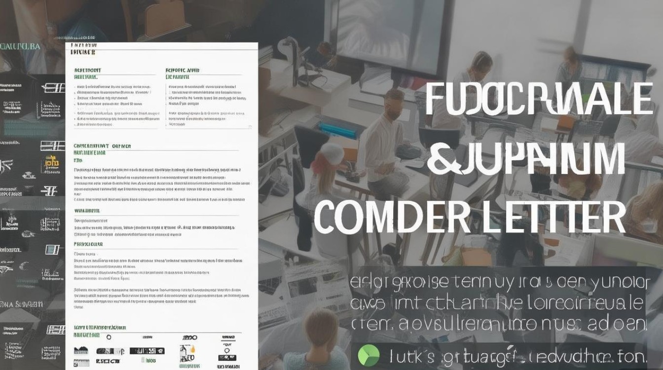 如何撰写打动人心的求职信与简历，求职投递技巧全解析？-图2