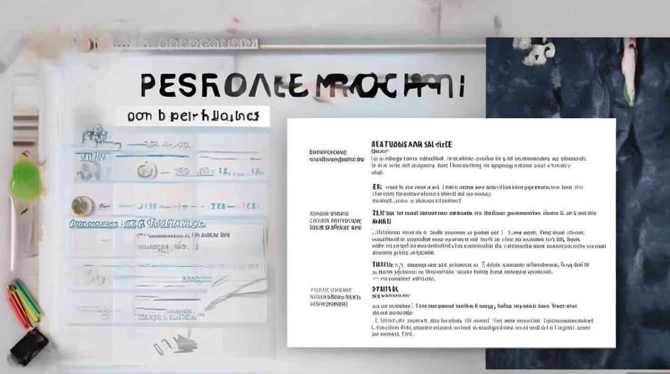 如何撰写竞聘表个人简历？竞聘职位个人简历写作技巧揭秘！-图1